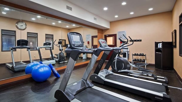 Images Best Western Plus KC Speedway Inn & Suites