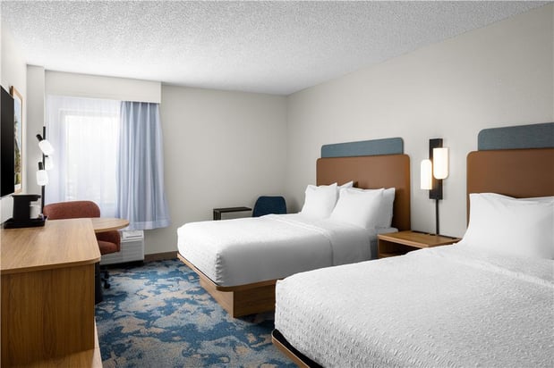 Images Hampton Inn Miami-Airport West