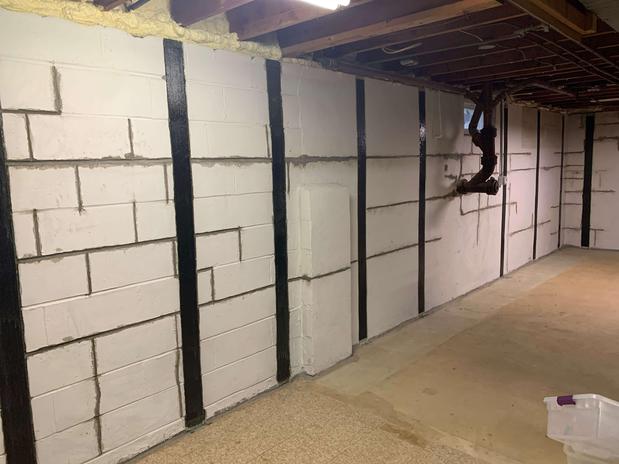 Images Cornerstone Structural Foundation Repairs