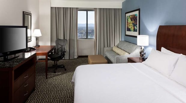 Images Hilton Garden Inn Denver Downtown