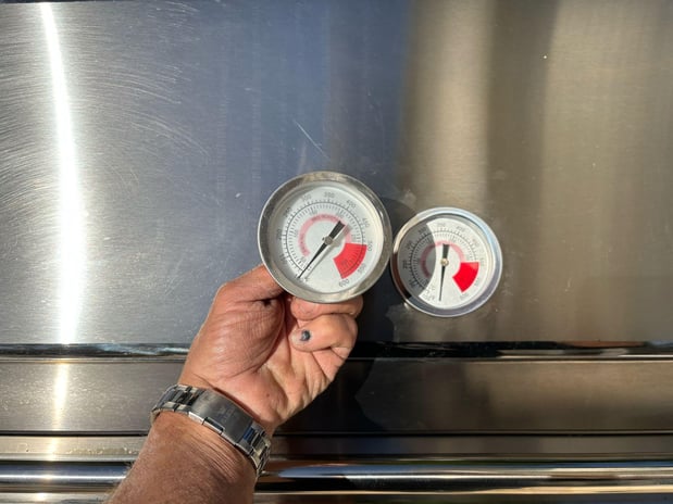 Images Los Angeles Grill Cleaning and Repair