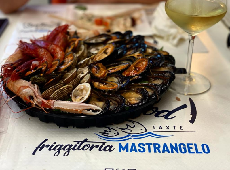 Pescheria Friggitoria Mastrangelo