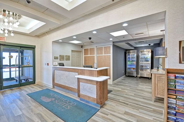 Images Homewood Suites by Hilton Boston-Peabody