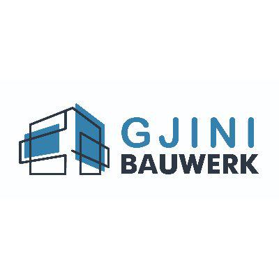 Logo Gjini Bauwerk
