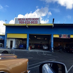 Mejia Auto Body Shop