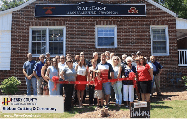 Images Brian Brakefield - State Farm Insurance Agent