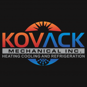 Kovack Mechanical, Inc. Logo