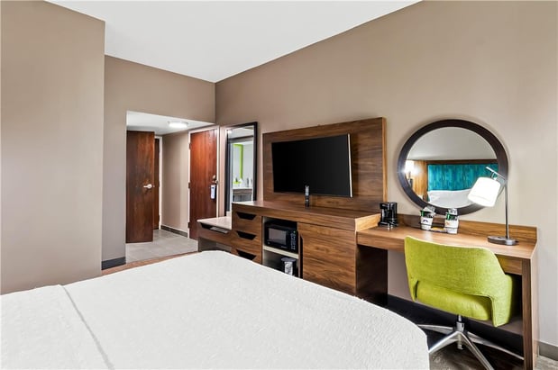 Images Hampton Inn Princeton