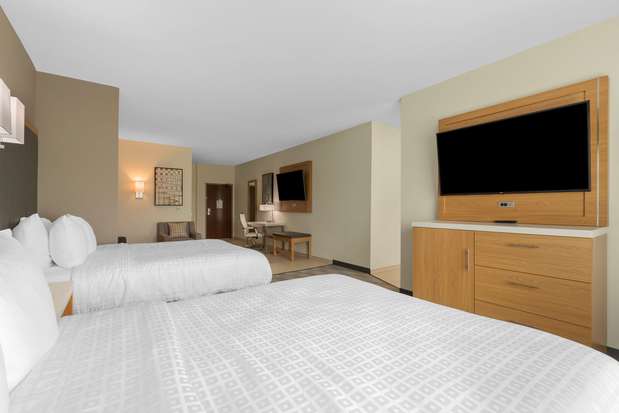Images Best Western Plus Coralville Hotel