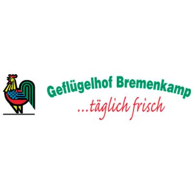 Geflügelhof Joachim Bremenkamp in Kamp Lintfort - Logo
