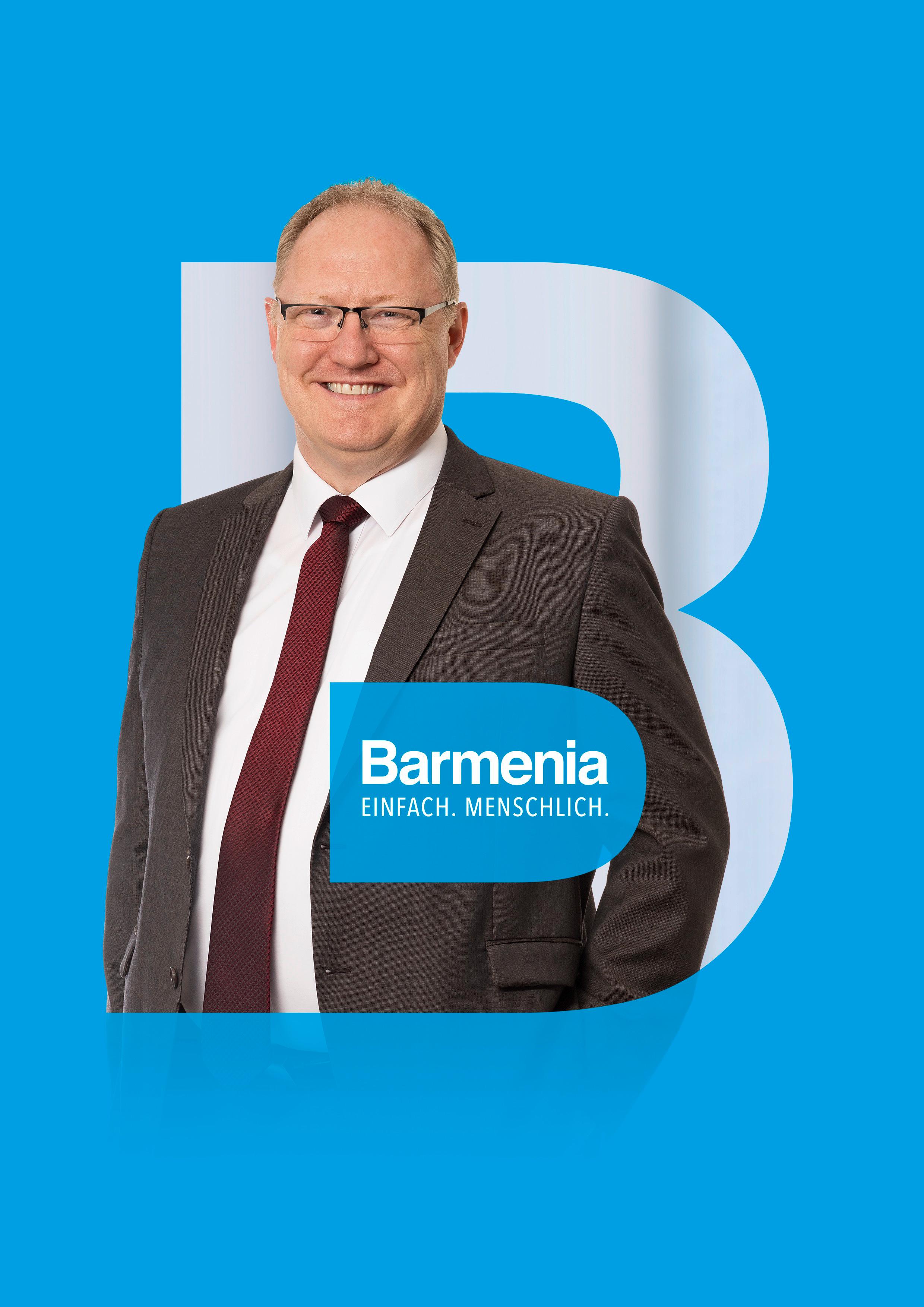 Bild 1 Barmenia Versicherung - Holger Michael Backhaus in Holtgast
