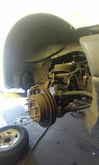 Tire and Suspension Service-Fernando's Auto Repair