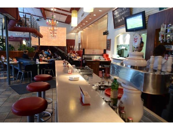 Pizza & Grill, Franz-Jonas-Platz Bahnhof in Wien