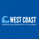 West Coast Propeller Service Of Alaska Logo
