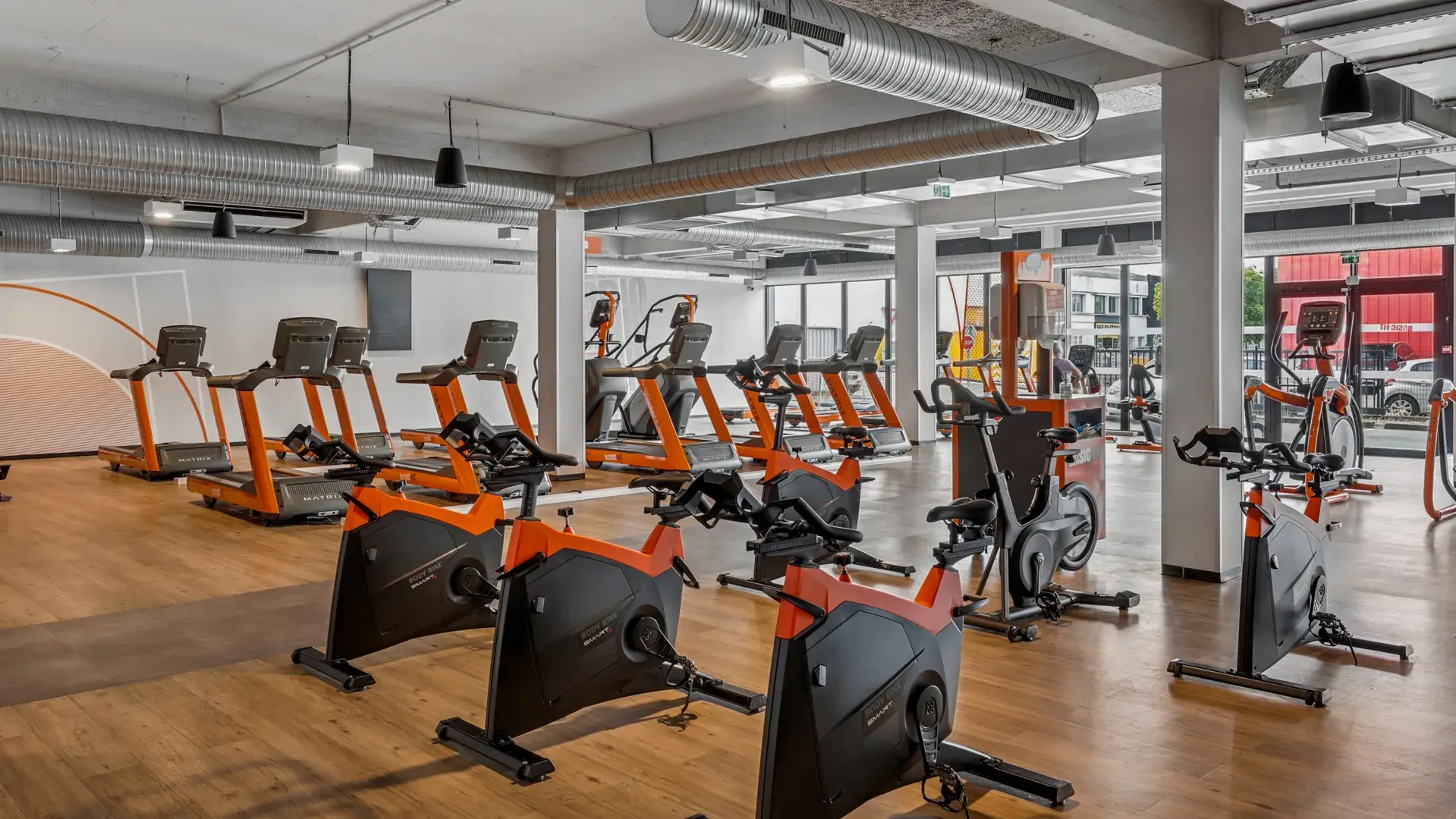 Images Basic-Fit 24/7