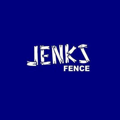 Jenks Fence Logo
