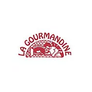 Boulangerie la Gourmandine Logo