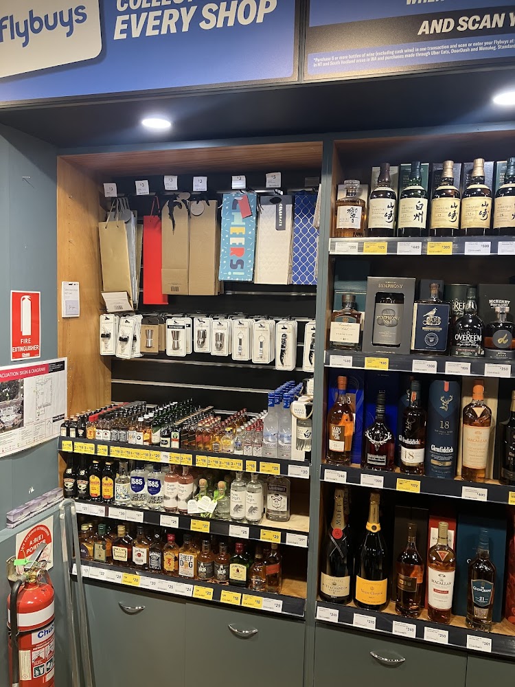 Images Liquorland Cellars City Beach