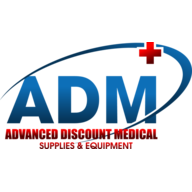 Advanced Discount Medical Supplies And Equipment Logo