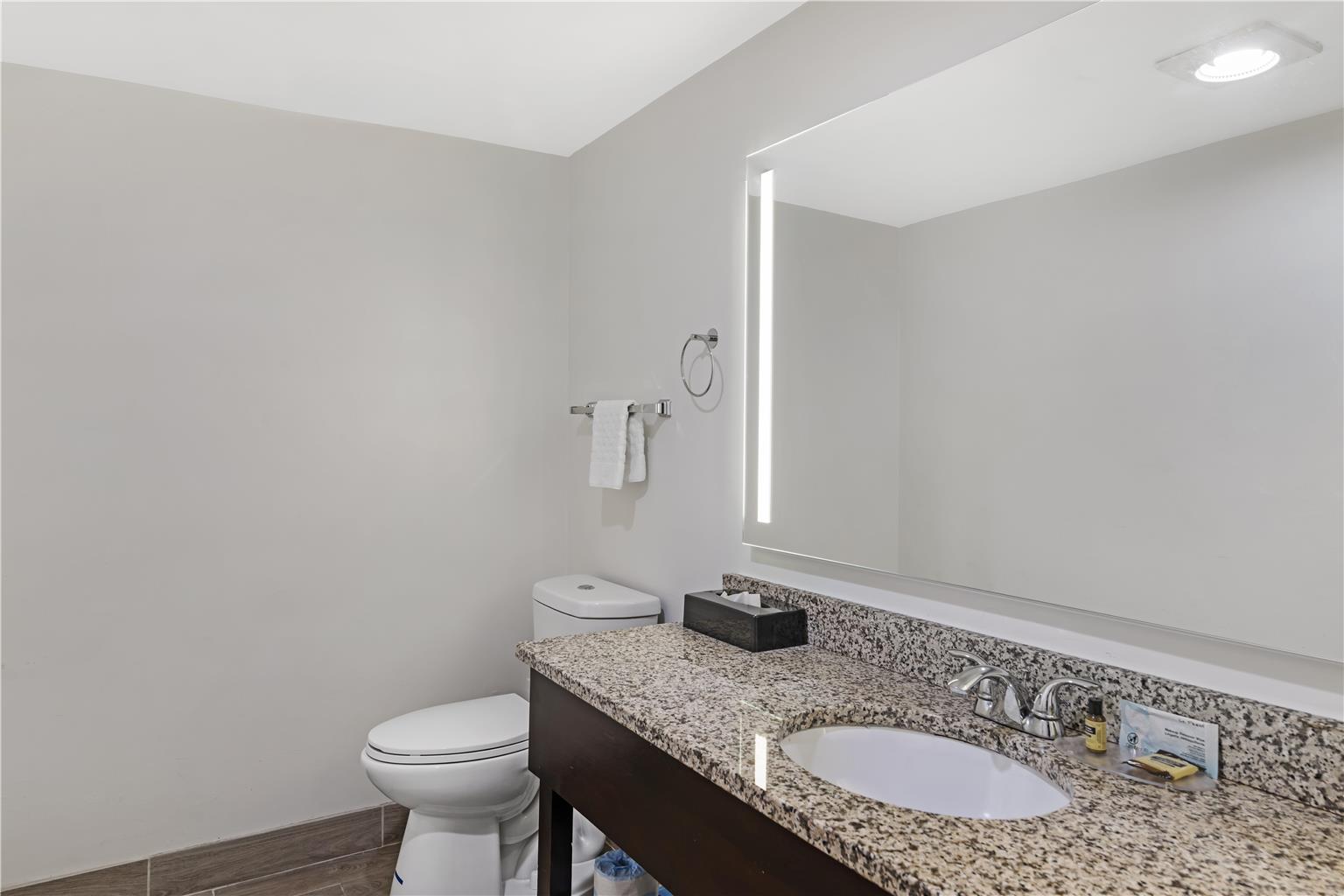 Two Queen Bathroom