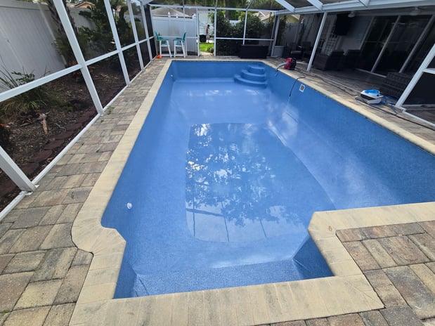 Images Paradise Palm Pools Inc