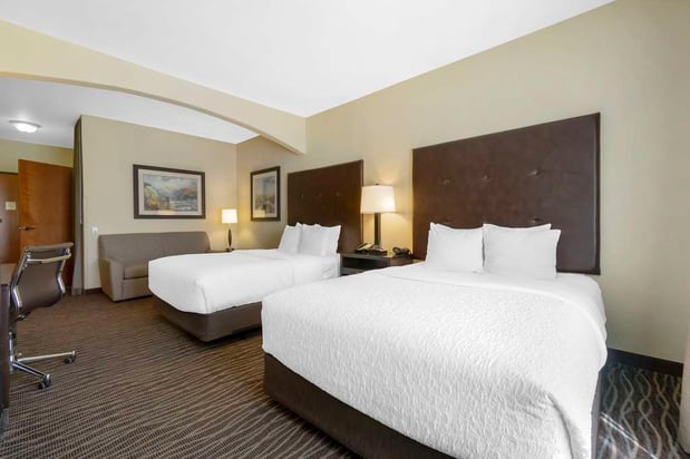 Images Best Western Plus Ellensburg Hotel