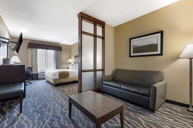Images Best Western Plus Fort Stockton Hotel
