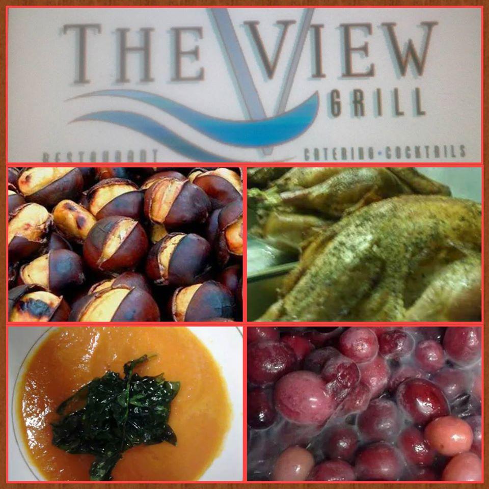 The View Grill Photo
