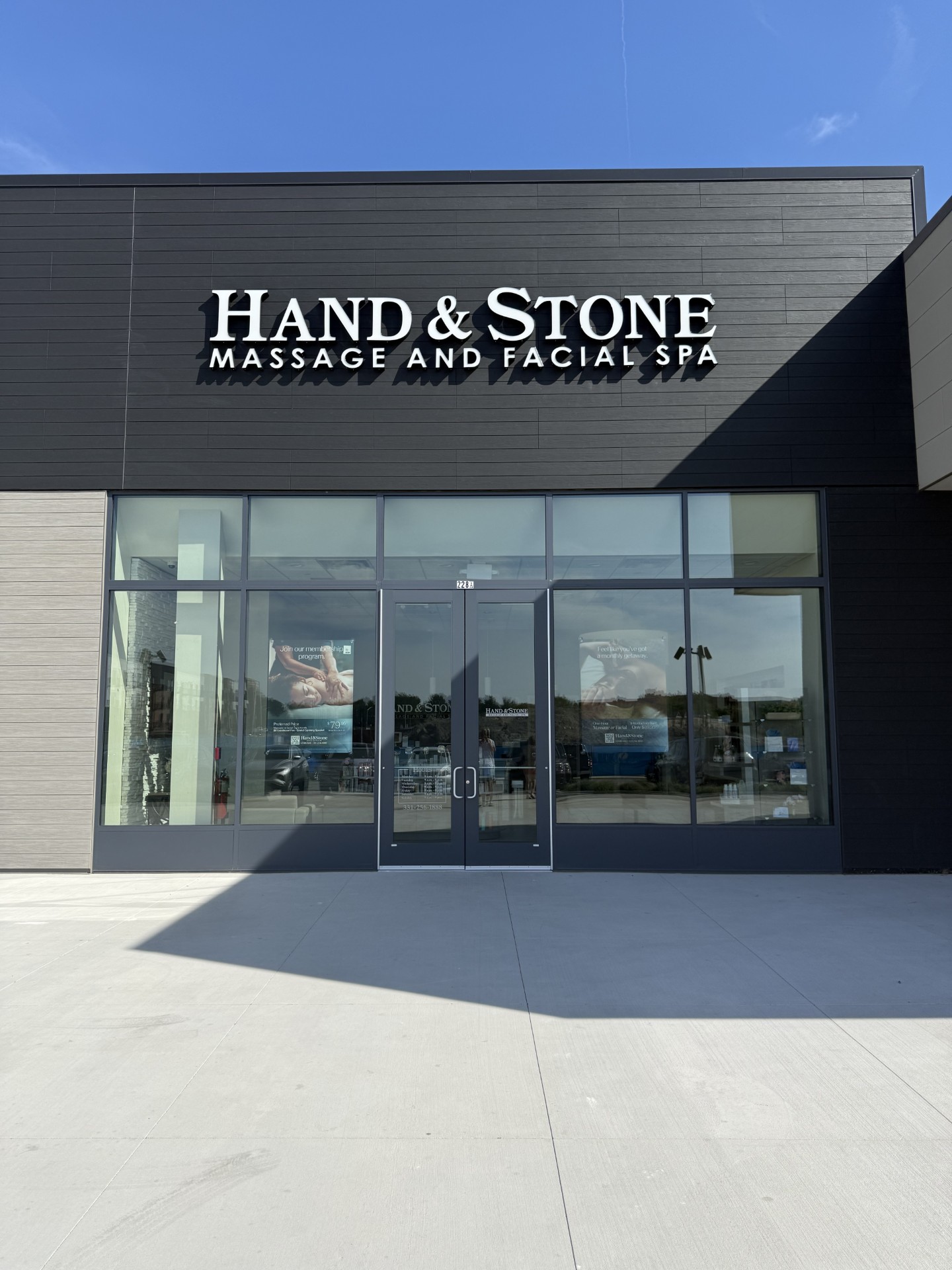 Hand & Stone Massage and Facial Spa