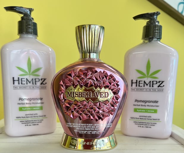 Images Snazzy Tanz Body Rejuvenation, Wellness & Tanning Salon