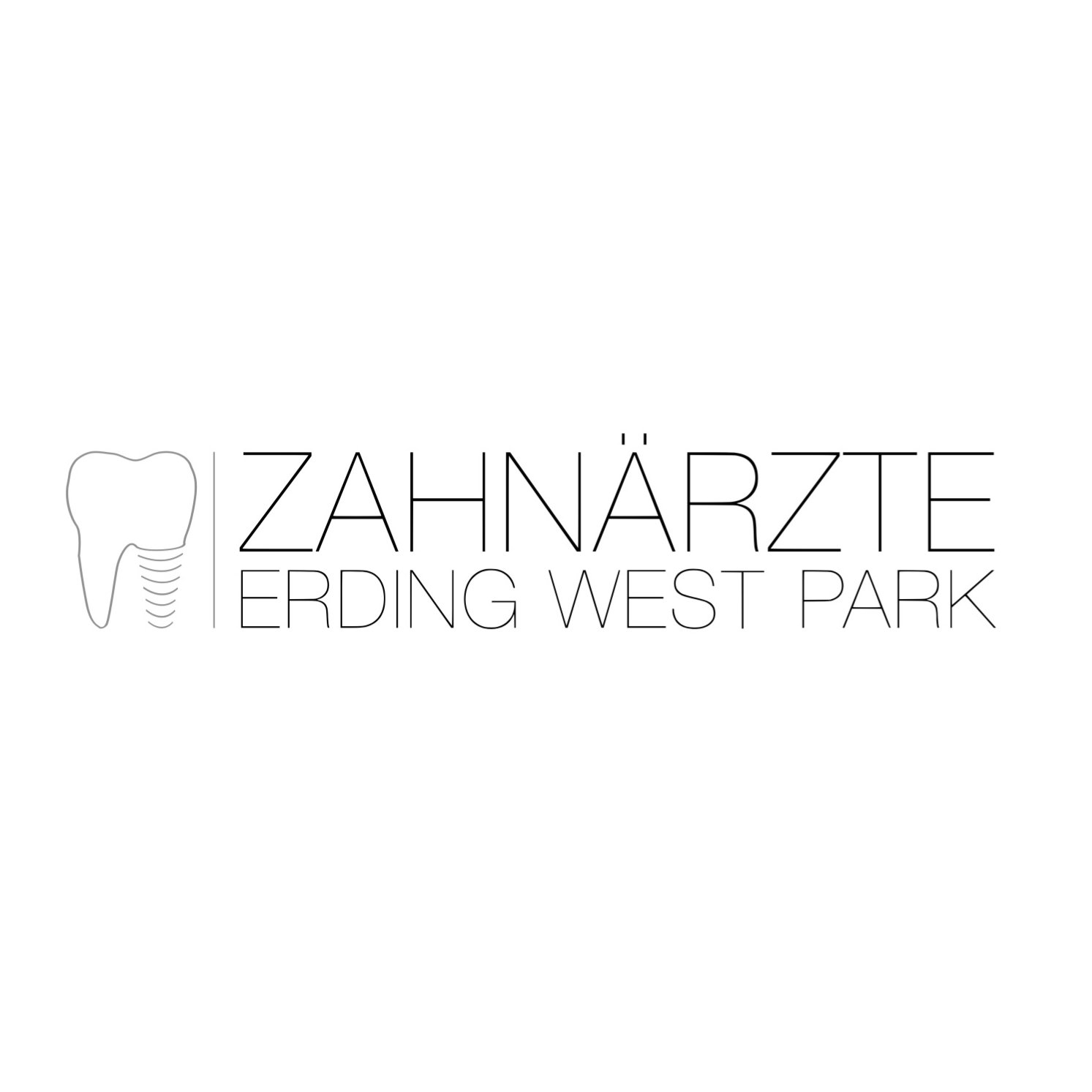Zahnärzte Erding West Park in Erding - Logo