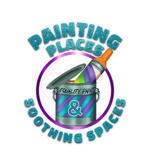 Painting Places & Soothing Spaces Logo