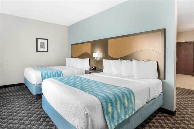 Images Best Western Plus Waller Hotel