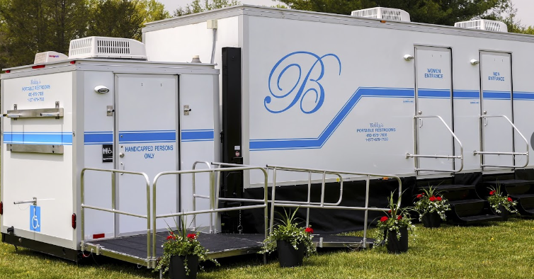 Images Bobby's Portable Restrooms