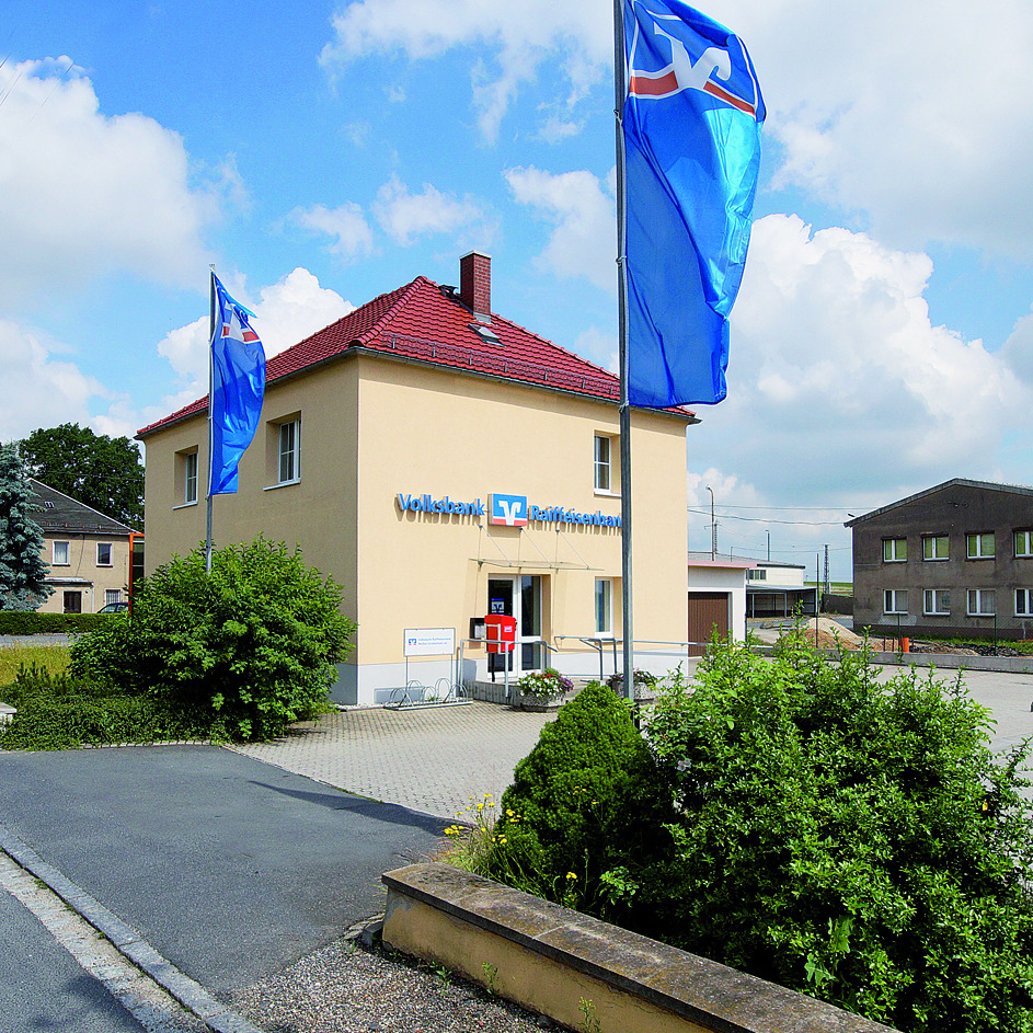 Bilder Volksbank Raiffeisenbank Meißen Großenhain eG