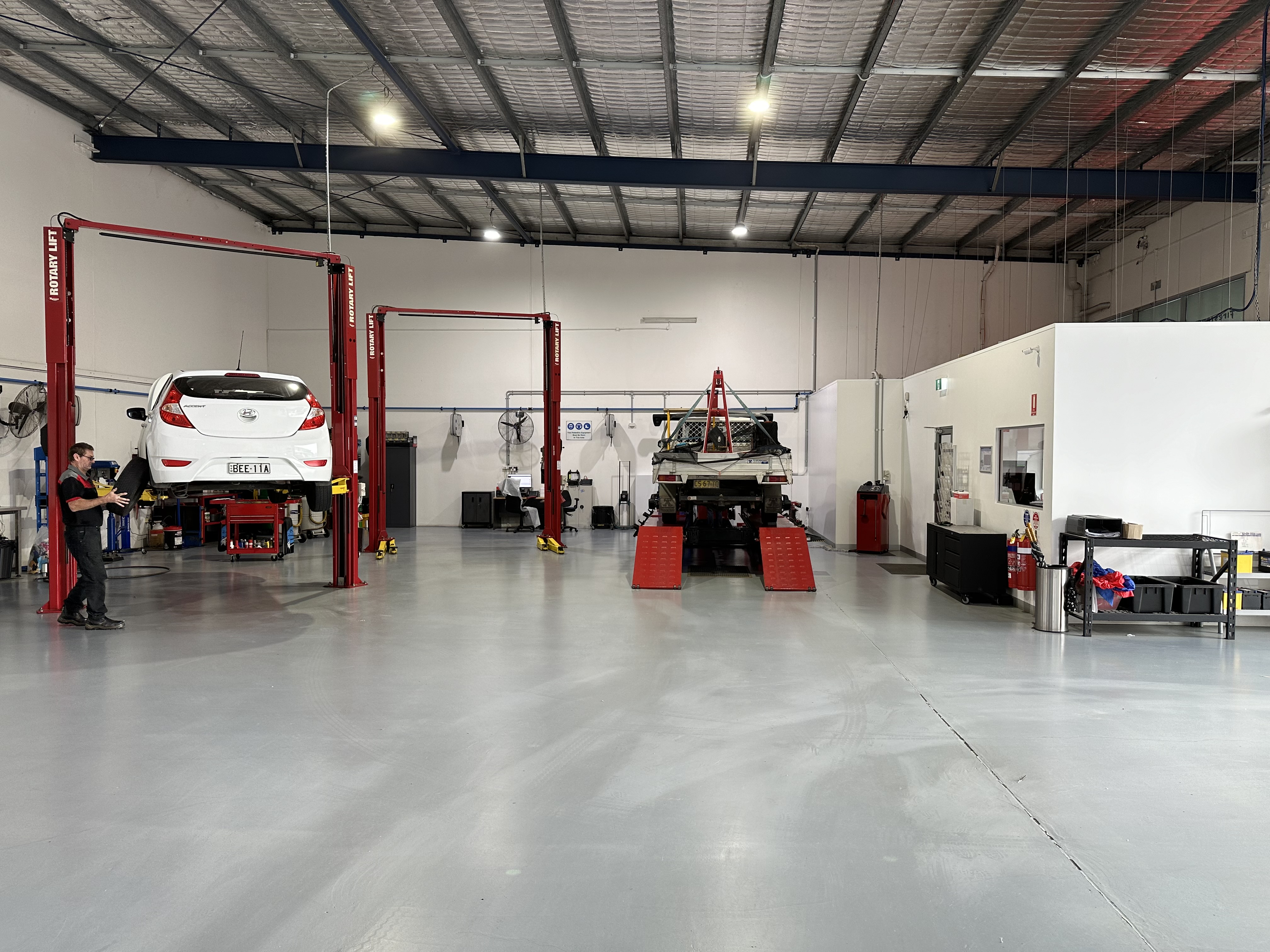 Images Bridgestone Select Tyre & Auto Pakenham