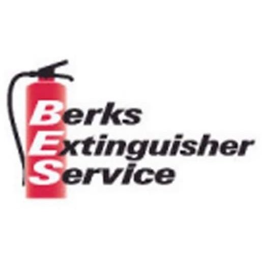 Berks Extinguisher Service Logo