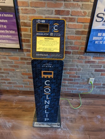 Images CoinFlip Bitcoin ATM - Kure Vaporium - Western Blvd (JACKSONVILLE)