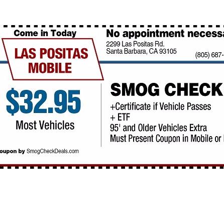 Las Positas Mobil