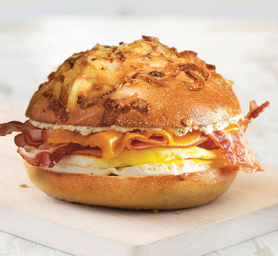 Bruegger's Bagels Photo