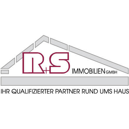 Logo R + S IMMOBILIEN GmbH