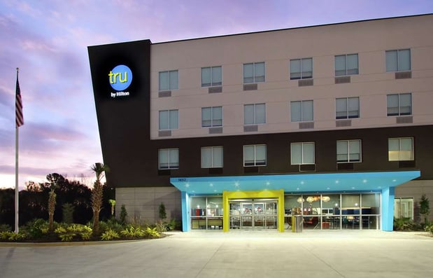 Images Tru by Hilton Waco South