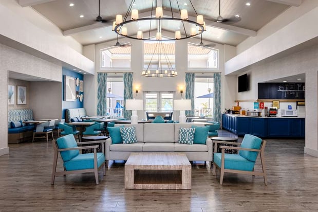Images Hampton Inn & Suites Venice Bayside South Sarasota