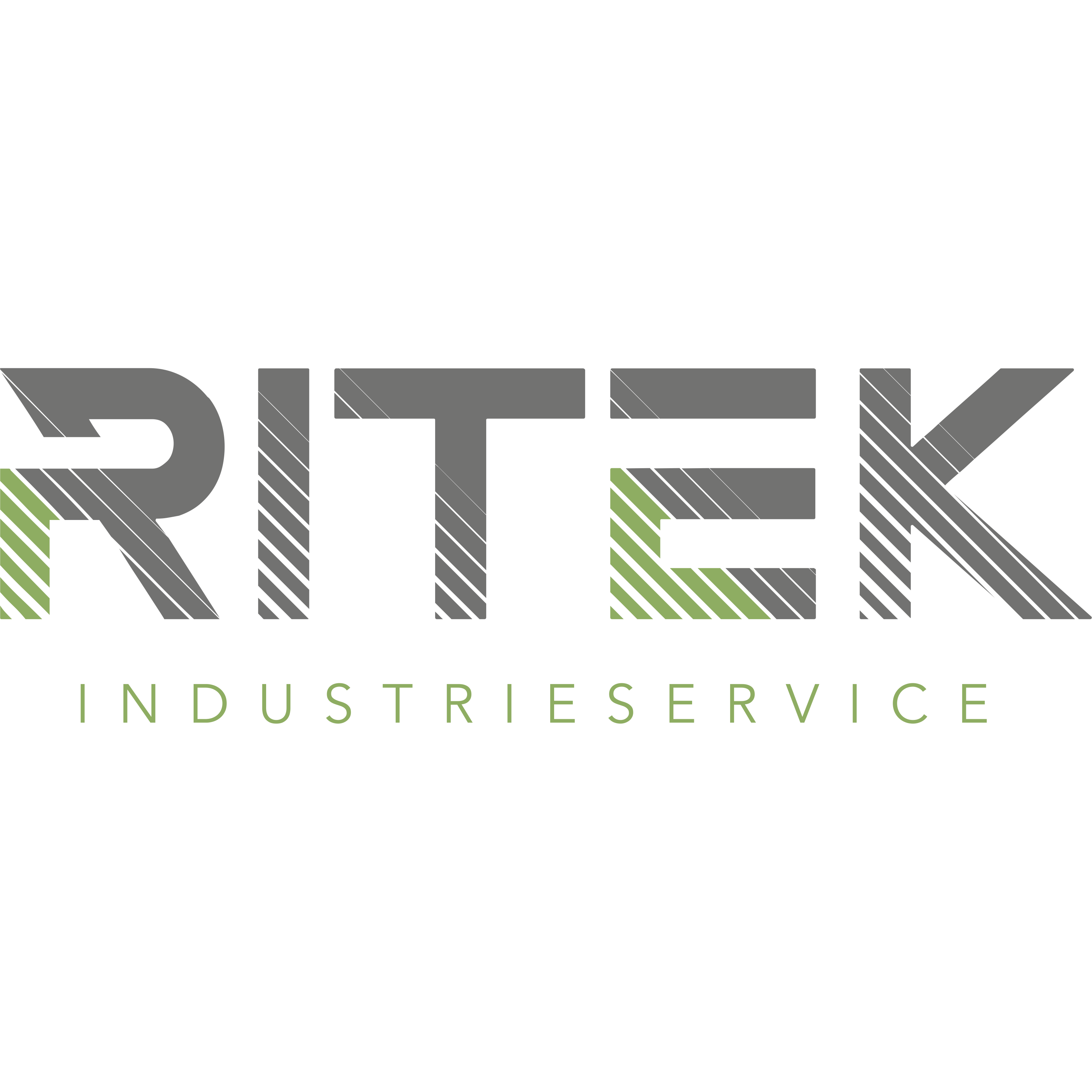 Ritek Industriservice Sàrl Logo