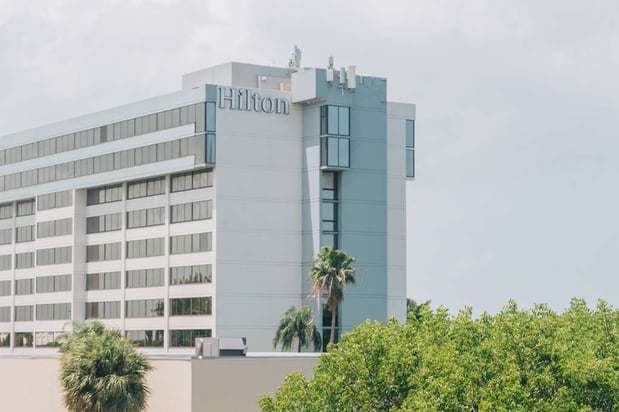 Images Hilton Palm Beach PBI