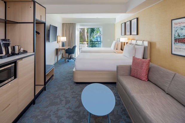 Images Hilton Garden Inn Dana Point Doheny Beach