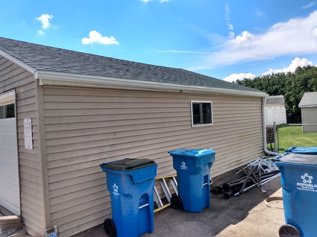 Images Crew Roofing & Siding