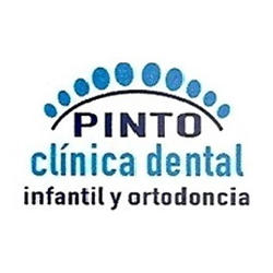 Pinto Clínica Dental Infantil y Ortodoncia Logo
