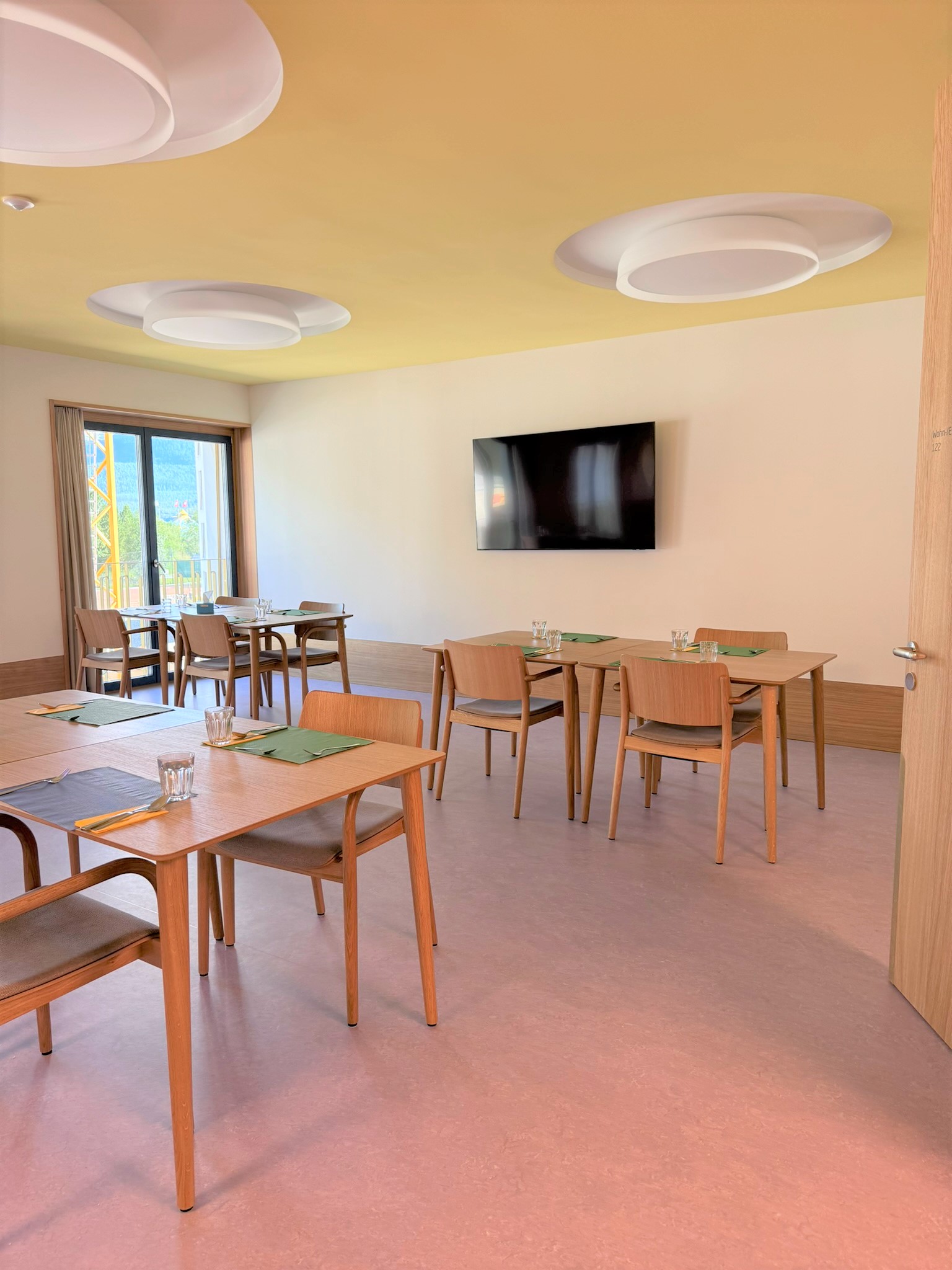 Bilder Alterszentrum Promulins, Samedan