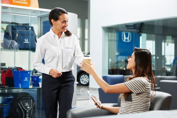 Images Russ Darrow Honda Service Center